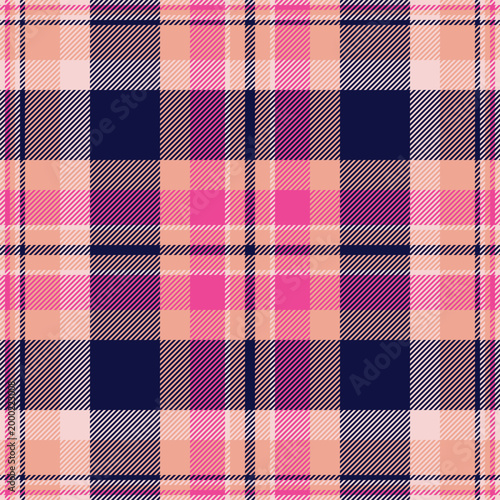 Heritage plaid crafted for classic aging. The enhances labels, boxes, and product wraps. Vector repeats feel natural.