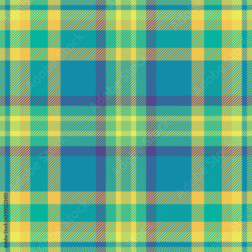 Seasonal tartan built for fall marketing kits. Multiple plaid designs support cohesive campaigns. Vector structure remains editable.