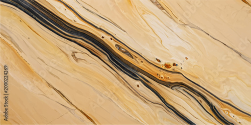 Natural old brown wood texture background featuring a rustic timber plank pattern with a rough hardwood grain surface