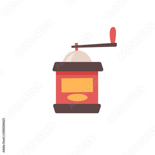 Vintage Manual Coffee Grinder