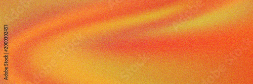 Fotografi Light Orange vector bokeh pattern