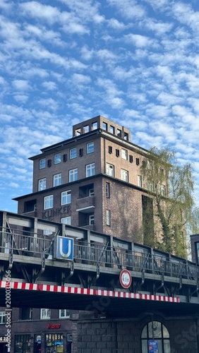 Hoheluftbrücke Hamburg
