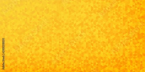 Honeycomb pattern . Golden honeycomb pattern . Honeycomb wallpaper . Honey background . Vector illustration