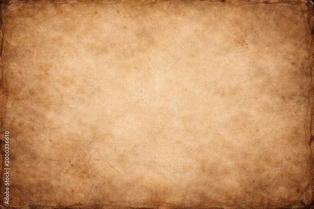 Obraz premium Grunge textured beige paper background perfect for old fashioned book design