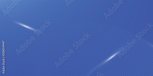 abstract blue wavy background with line wave  can be used for banner sale  wallpaper  for  brochure  landing page.