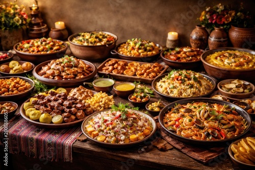 Authentic Peruvian cuisine ...