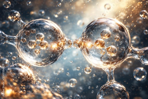 Essence molecule interactio...