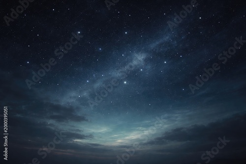 Background scene of a night...