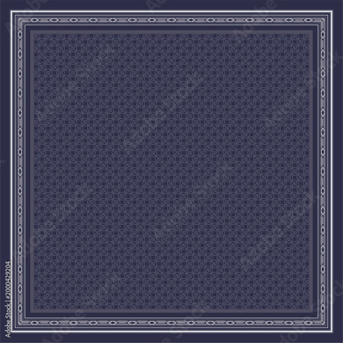 Elegant Red Floral Scarf with a Decorative BorderElegant Red Floral Scarf with a Decorative Border Elegant Square Scarf with Intricate Geometric Motif
