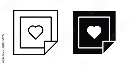 Nicotine patch icon pack, best for Graphic designs. Vector