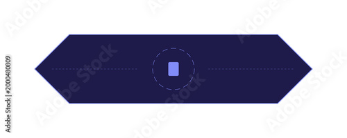 Cyber Security Shield and Protection Icon - 23