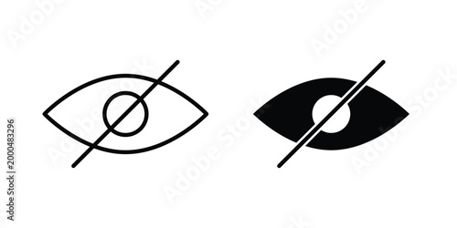 Hide icon pack vectors for graphic projects.