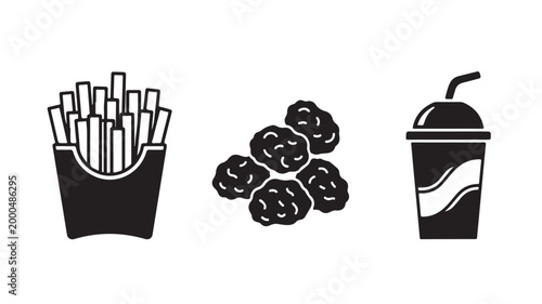 Baking Whisk Vector, Essential Stainless Steel Kitchen Utensil Icon for Food Industry and Recipe Illustration, Professional Culinary Graphic