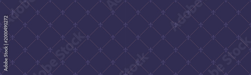 Sophisticated dark purple diamond pattern background. Elegant geometric design ideal for websites, presentations, or branding.  Subtle texture adds depth and visual interest.