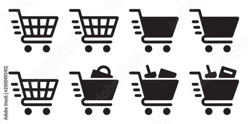 Heraldic shield icons with laurel wreaths and flowing ribbon banners for award compositions.