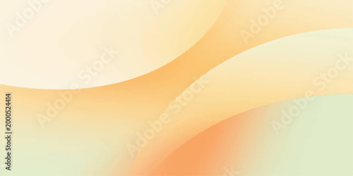 Abstract shapes flow together in a symphony of soft color palettes, a vision of elegance. Minimalistic composition evoke a sense of tranquility. 