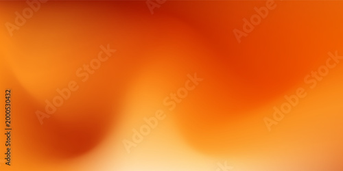 Abstract warm red, orange, brown mesh gradient. Mesh texture presentation design