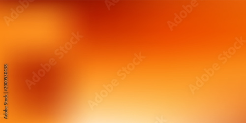 Abstract warm red, orange, brown mesh gradient