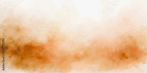 A vintage grunge texture blends aged paper with an abstract bokeh effect featuring dark smoke and golden sun light