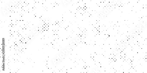 Seamless grunge speckle texture. Distress grain background. Grungy splash repeated effect. Dirty overlay repeating pattern. Print distressed effect. Splattered particles, splashes, drops wallpaper