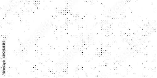 Seamless grunge speckle texture. Distress grain background. Grungy splash repeated effect. Dirty overlay repeating pattern. Print distressed effect. Splattered particles, splashes, drops wallpaper