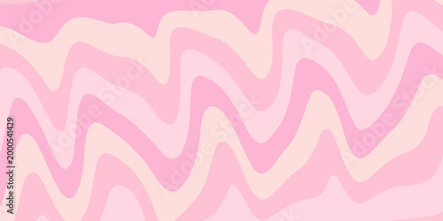 Candy swirl pink simple concept