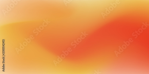Abstract vibrant red orange gradient color. Mesh texture background