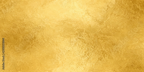 Canvas-taulu A captivating close-up of a textured gold surface, the golden background suggests luxury and value, offering a versatile backdrop for design projects