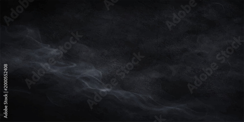 Abstract dark cloud formation with smoky effect, ideal for atmospheric and mysterious projects.
