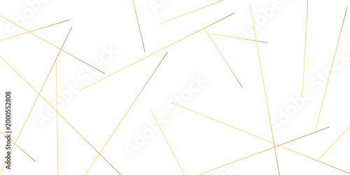 Canvastavla abstract background with random lines grid texture fabric design.