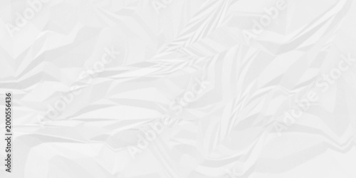 Creased paper parchment white blank page detail wrinkle blank white canvas. old paper crumple texture wrinkle. parchment empty letter texture.