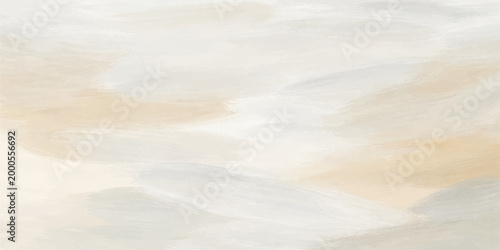 Fotografie Abstract Watercolor Texture in Earthy Tones