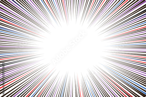 SPEED LINES FASTER THAN HELL-009