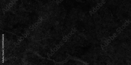 Wall dark black concrete grunge cement distressed background. abstract dark black wall texture. concrete rough dark floor old grunge interior vintage smooth closeup background.