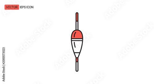 Fishing Bobber Float Line Device.