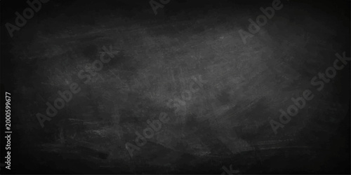 A Textured Blackboard Background.
