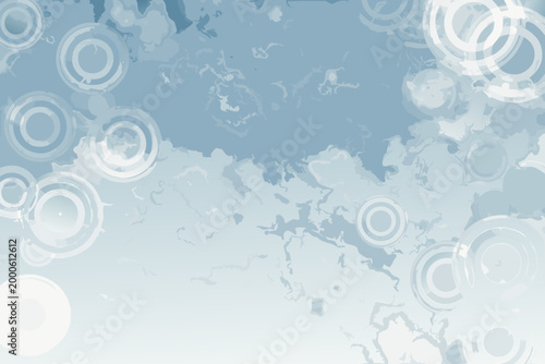 vector cloud texture with circular patterns high quality