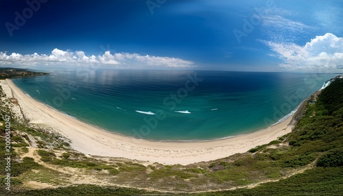 Hdri Beach And Sea