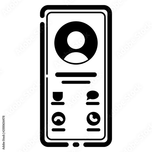 Mobile User Interface
