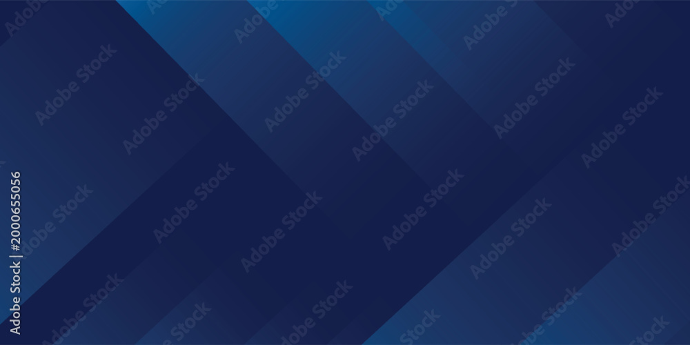 Obraz premium modern blue abstract background with elegant bright diagonal lines