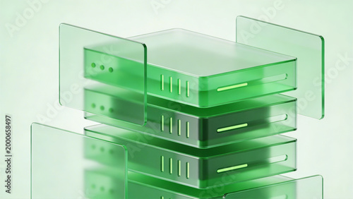A neat row of labeled file folders organized inside a professional office cabinet