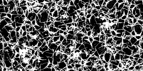 Photography Vector grunge cracked texture background