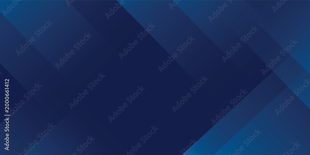 Obraz premium modern blue abstract background with elegant bright diagonal lines