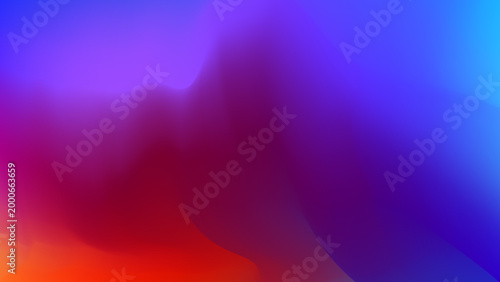 Neon studio background with bright colors for advertising background, events, promotions, banners, websites and more