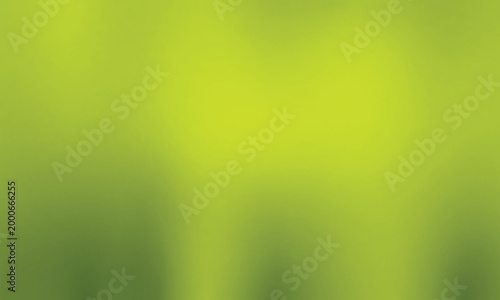 Abstract Green blur background luxury Christmas holiday. Gold blurred texture background.