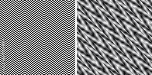 Herrinbone pattern set.fashion for textile design.colorful textured vertical retro stripes for dress or other summer textile print.