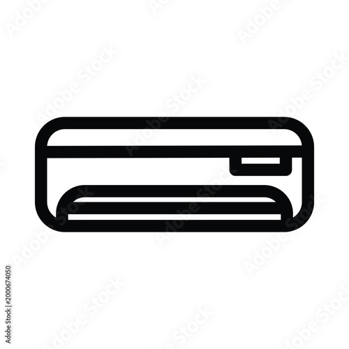 air conditioner icon