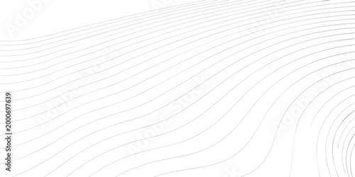 smooth flowing white lines on white background high quality professional detailed modern elegant stylish clean