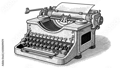 Typewriter