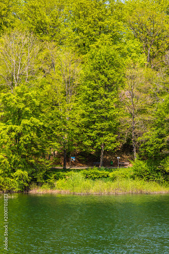 Versetalsperre im Frühling (Rundweg)